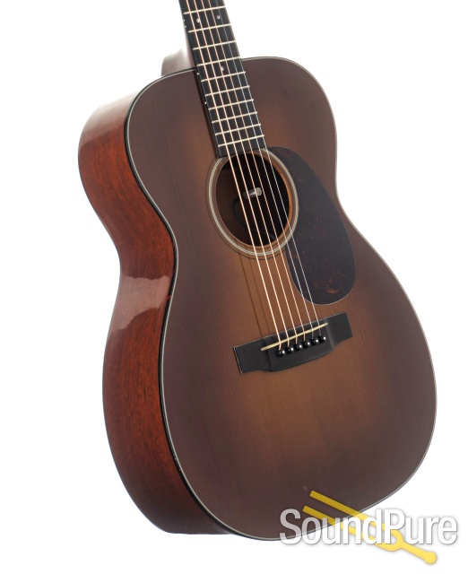 Martin Custom Shop 00-18V Acoustic Guitar #1558568 - Used — image 2