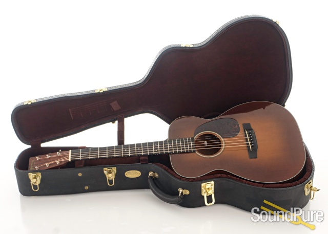 Martin Custom Shop 00-18V Acoustic Guitar #1558568 - Used — image 5
