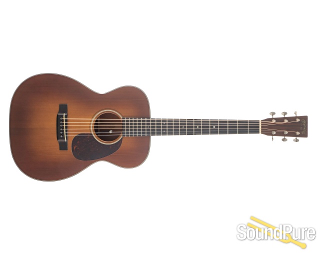 Martin Custom Shop 00-18V Acoustic Guitar #1558568 - Used — image 9