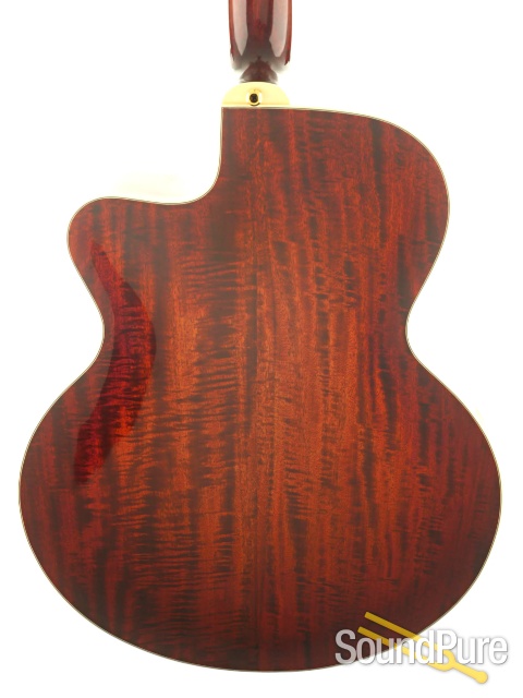 Eastman AR605CE Archtop Electric Guitar #110512435 - Used — image 4