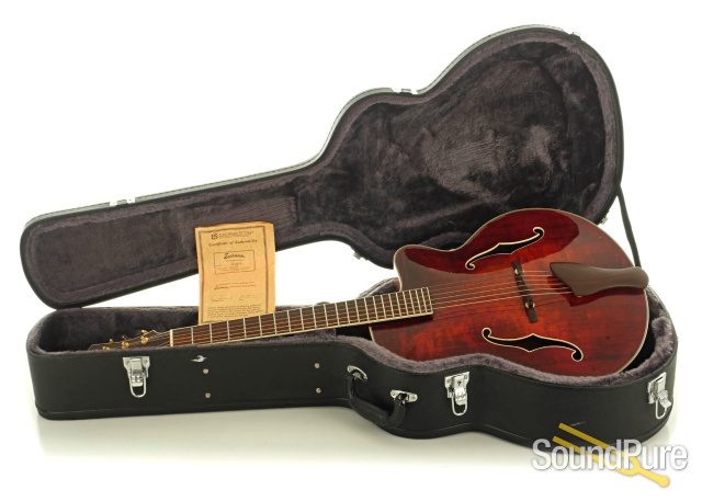 Eastman AR605CE Archtop Electric Guitar #110512435 - Used — image 7