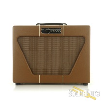 Carr Amplifiers Super Bee 10W 1x10 Combo Amp, Cocoa Carr Amplifiers Super Bee 10W 1x10 Combo Amp, Cocoa