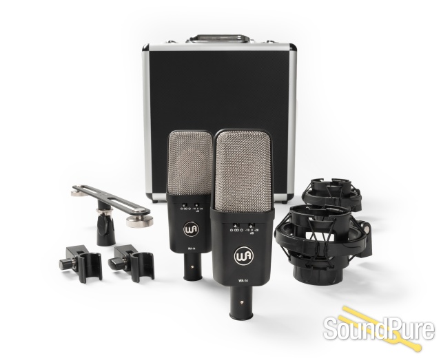 Warm Audio WA-14SP Stereo Pair