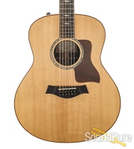Taylor 858e 12-String Acoustic Guitar #1112148028 - Used Taylor 858e 12-String Acoustic Guitar #1112148028 - Used