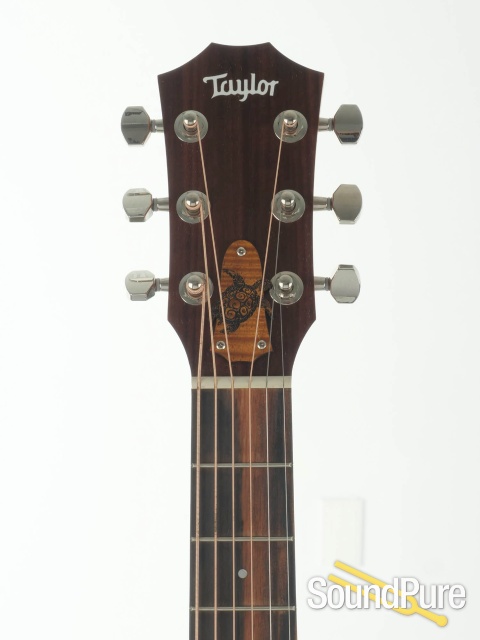 Taylor GS Mini-E Koa Acoustic Guitar #2202111093 - Used — image 5