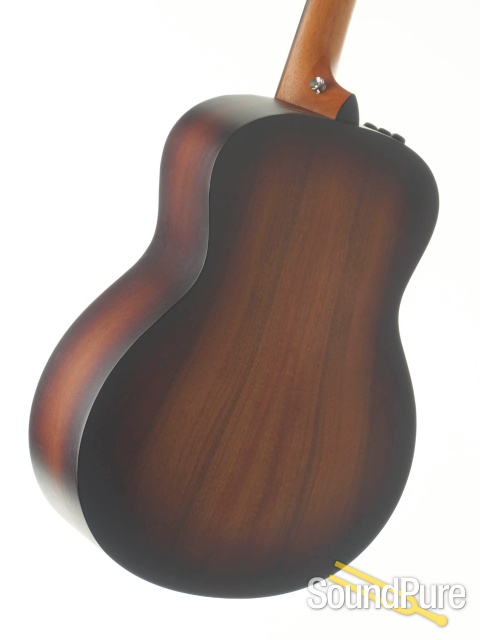 Taylor GS Mini-E Koa Acoustic Guitar #2202111093 - Used — image 6