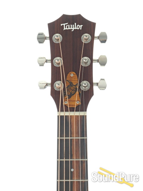 Taylor GS Mini-E Koa Acoustic Guitar #2202111093 - Used — image 8