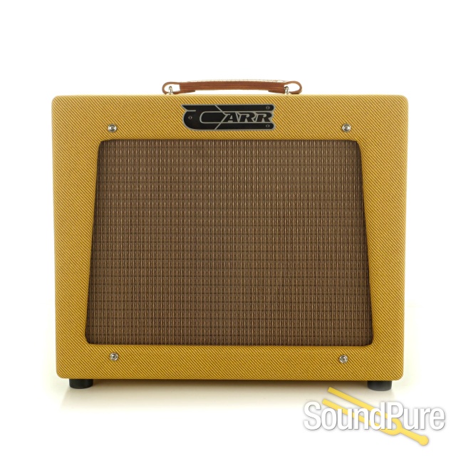 Carr Amplifiers Rambler 28W 1x12 Combo Amp - Tweed
