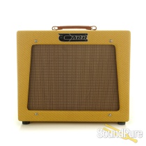 Carr Amplifiers Rambler 28W 1x12 Combo Amp - Tweed Carr Amplifiers Rambler 28W 1x12 Combo Amp - Tweed