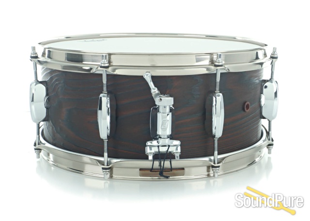 Tama 6x14 Star Reserve Snare Drum-Solid Japanese Cedar — image 7