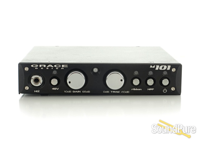 Grace Design M101 Mic Preamp - Used — image 1