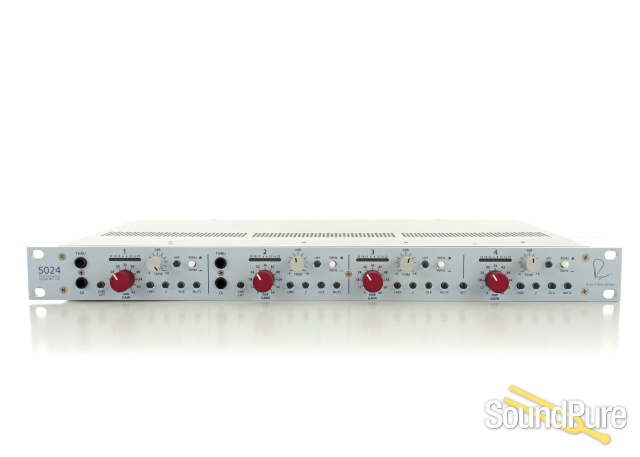 Rupert Neve Designs Portico 5024 Quad Mic Amp - Used — image 1