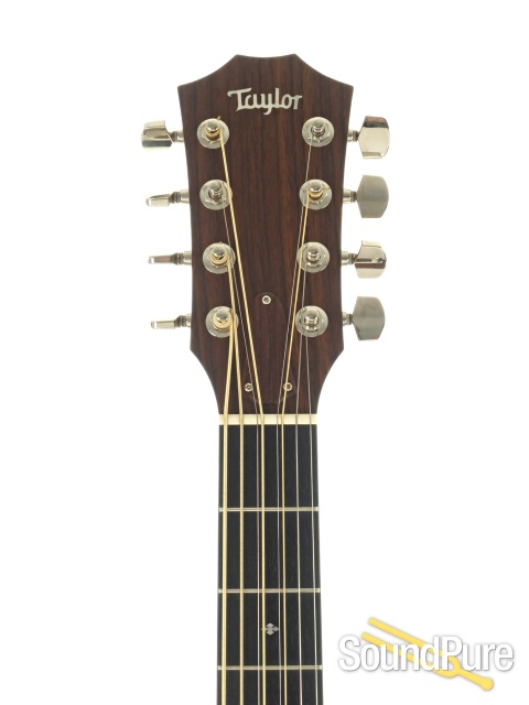 Taylor 326e 8-String Baritone Guitar #1102256082 - Used — image 5