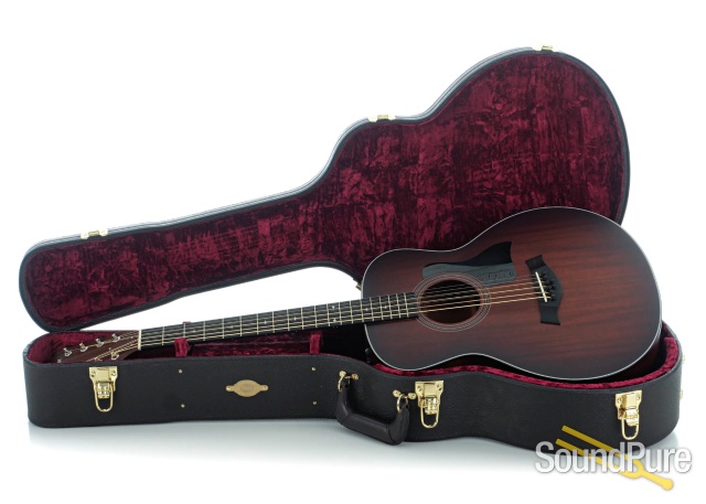Taylor 326e 8-String Baritone Guitar #1102256082 - Used — image 6