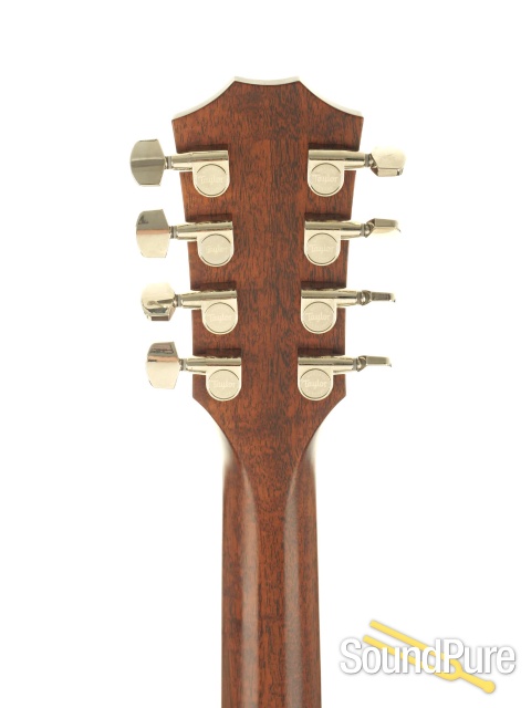 Taylor 326e 8-String Baritone Guitar #1102256082 - Used — image 7
