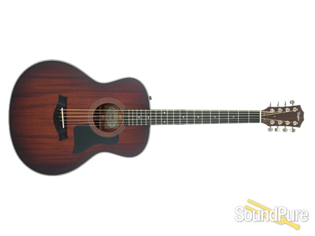Taylor 326e 8-String Baritone Guitar #1102256082 - Used — image 9