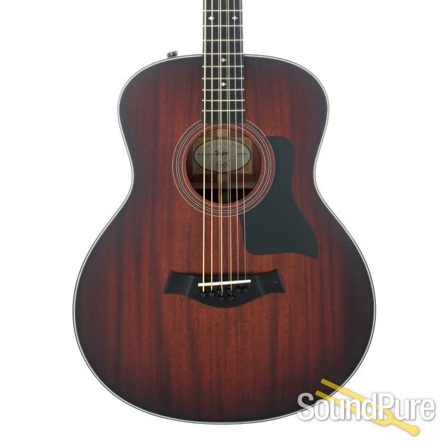 Taylor 326e 8-String Baritone Guitar #1102256082 - Used — image 1