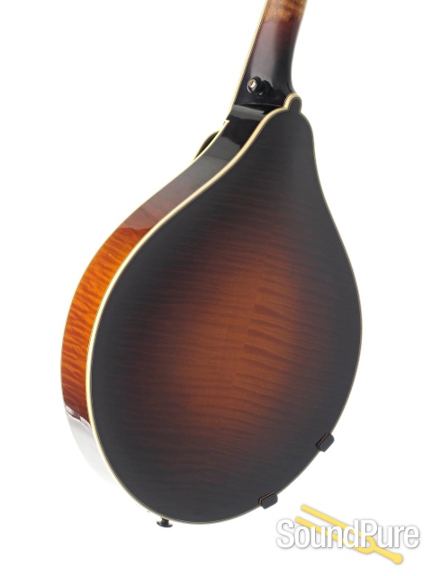 Collings MT2 Sunburst A-Style Mandolin #876 - Used — image 2