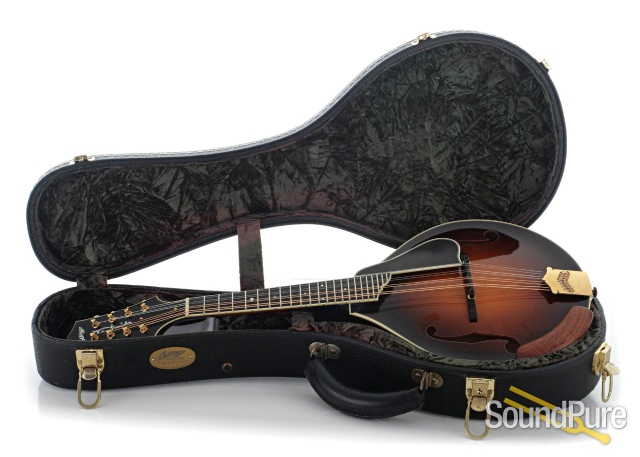 Collings MT2 Sunburst A-Style Mandolin #876 - Used — image 4