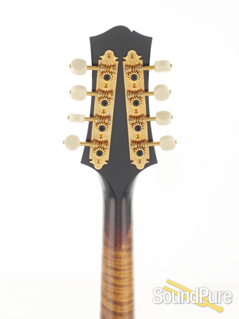 Collings MT2 Sunburst A-Style Mandolin #876 - Used — image 6