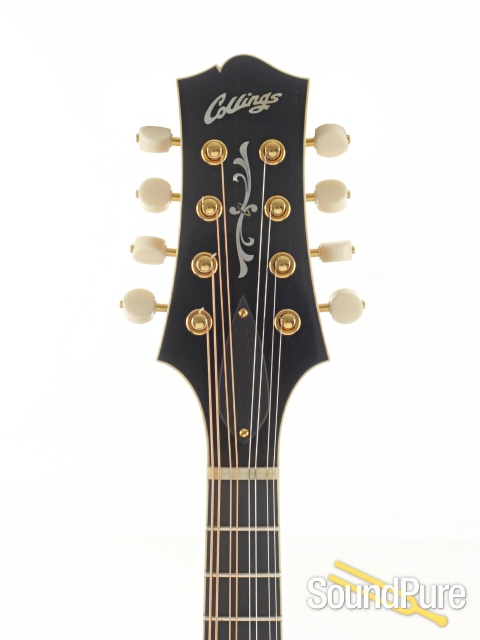 Collings MT2 Sunburst A-Style Mandolin #876 - Used — image 7