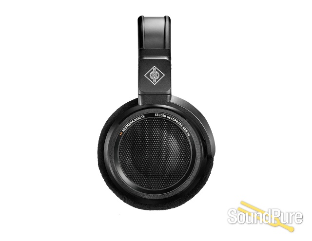 Neumann NDH 30 Black Edition Open-Back Studio Headphones — image 7