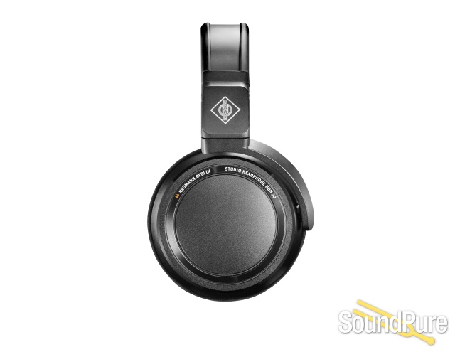 Neumann NDH 20 Black Edition Closed-Back Studio Headphones — image 2