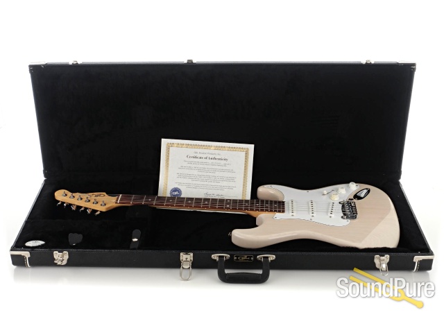 G&L Fullerton Deluxe Legacy Guitar #CLF1906064 - Used — image 5