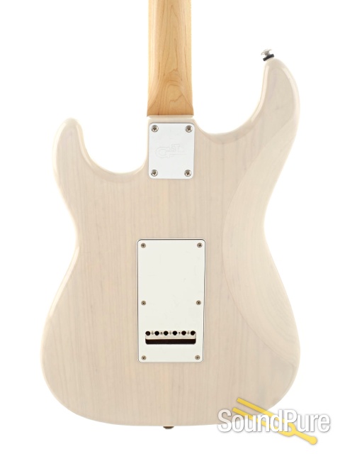 G&L Fullerton Deluxe Legacy Guitar #CLF1906064 - Used — image 6