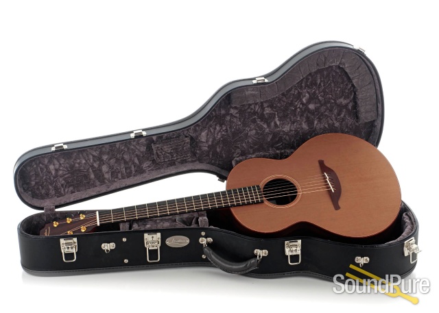 Lowden S-25 Cedar/IRW Acoustic Guitar #25825 - Used — image 5