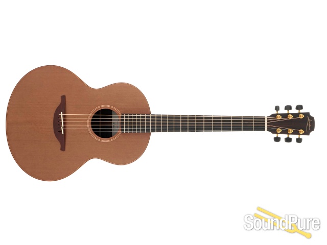 Lowden S-25 Cedar/IRW Acoustic Guitar #25825 - Used — image 9