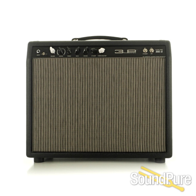 3rd Power Clean Sink MKII 6VEL 20w 1x12 Combo Amp — image 1