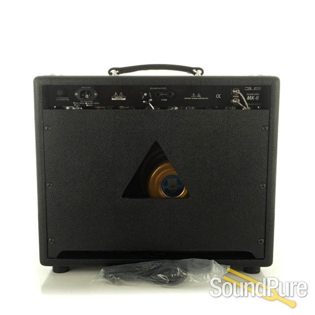 3rd Power Clean Sink MKII 6VEL 20w 1x12 Combo Amp