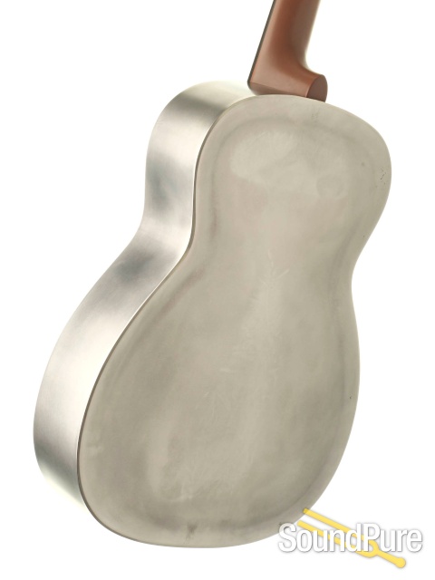 National Reso-Phonic Raw 14 Fret Steel Resonator #25014 — image 2