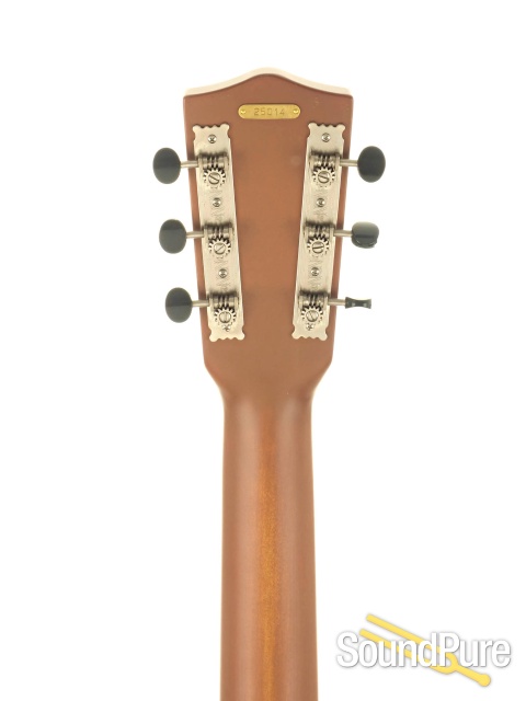 National Reso-Phonic Raw 14 Fret Steel Resonator #25014 — image 8