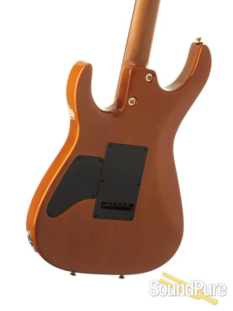 Anderson Angel Honey Shaded Edge Electric Guitar #08-19-23P — image 2