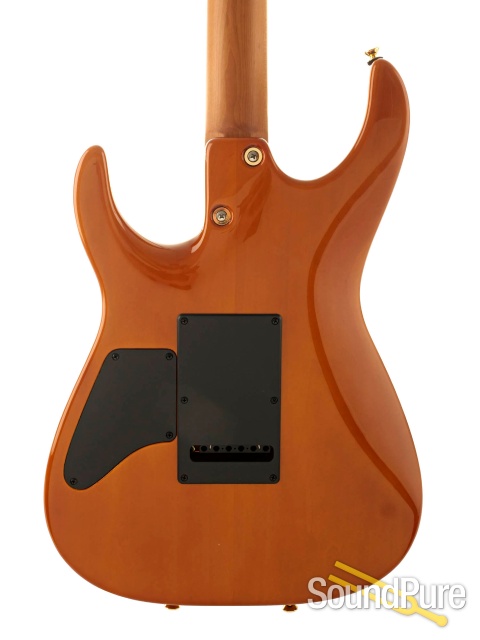 Anderson Angel Honey Shaded Edge Electric Guitar #08-19-23P — image 7