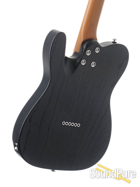 Suhr Andy Wood T SS War Black Electric Guitar #68927 — image 2