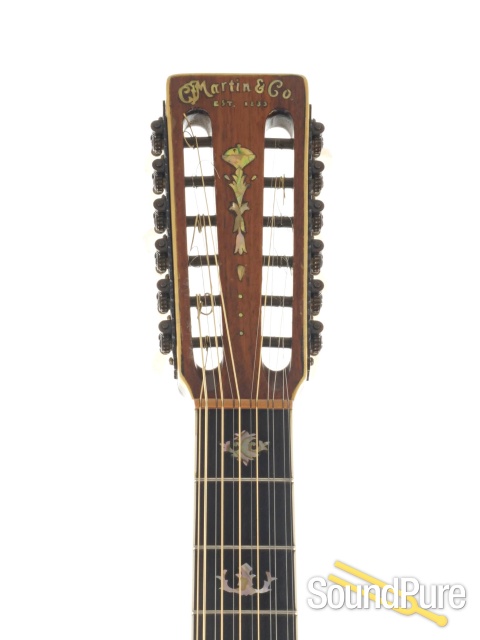 1977 Martin D12-35 12-String Acoustic Guitar #391608 - Used — image 4