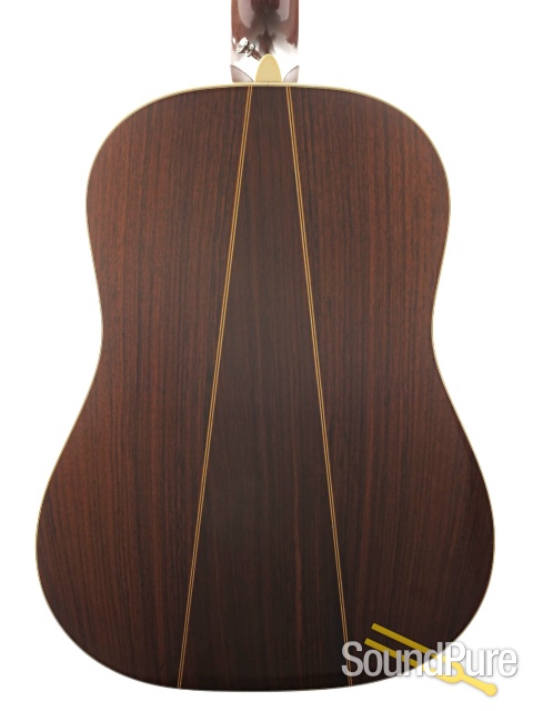 1977 Martin D12-35 12-String Acoustic Guitar #391608 - Used — image 6