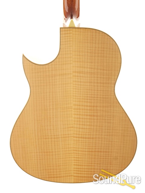 Larrivee C-09M Acoustic Guitar #19560 - Used — image 6