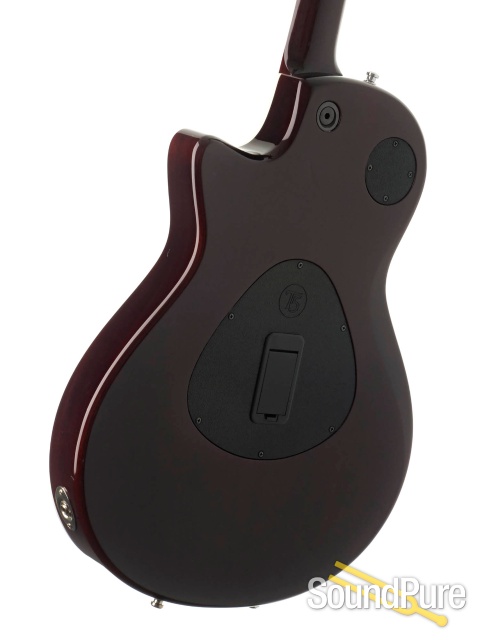 Taylor T5Z Pro Molasses Burst Guitar #1110276102 - Used — image 2