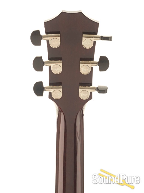 Taylor T5Z Pro Molasses Burst Guitar #1110276102 - Used — image 5