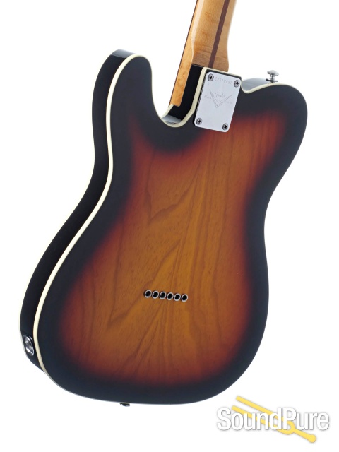 Fender Custom Classic NOS Telecaster #CZ518652 - Used — image 2