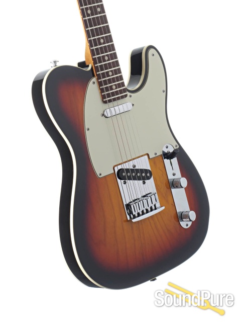 Fender Custom Classic NOS Telecaster #CZ518652 - Used — image 3