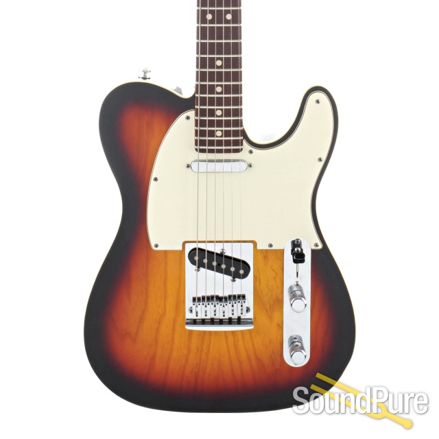 Fender Custom Classic NOS Telecaster #CZ518652 - Used — image 1