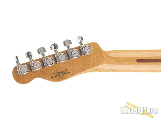Fender Custom Classic NOS Telecaster #CZ518652 - Used — image 5
