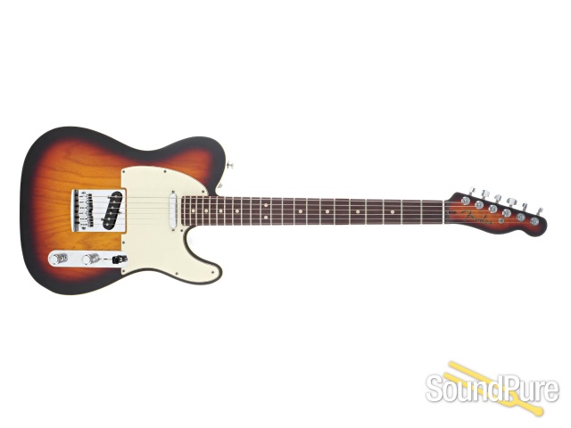 Fender Custom Classic NOS Telecaster #CZ518652 - Used — image 8