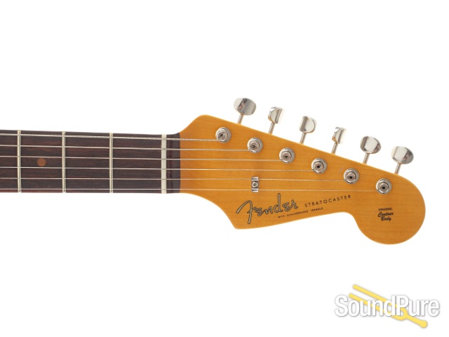 Fender Ltd Ed Am Original Stratocaster #V2217061 - Used — image 6