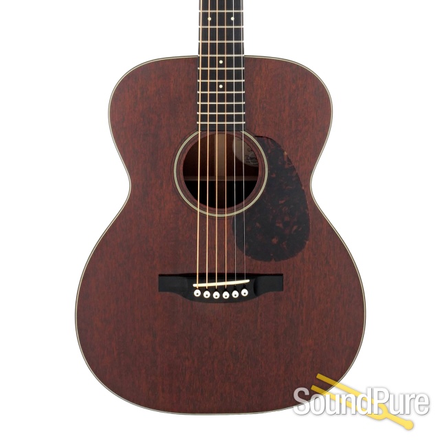 Bourgeois 00 All Mahogany Acoustic Guitar #6290 - Used — image 1
